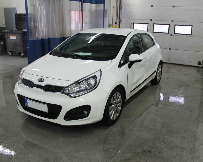 Odoo • Kuva ja teksti